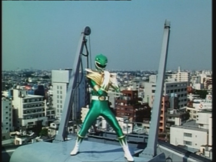 Power Rangers Monster - S01E32 - Räupchen Power Rangers Monster - S01E32 - Räupchen