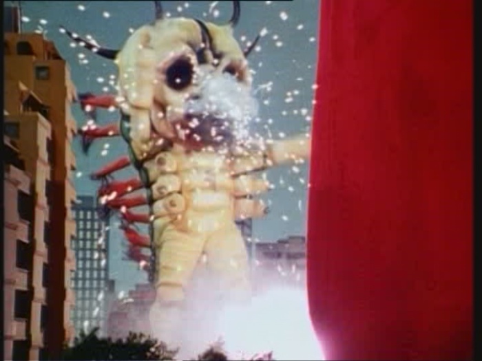 Power Rangers Monster - S01E32 - Räupchen Power Rangers Monster - S01E32 - Räupchen