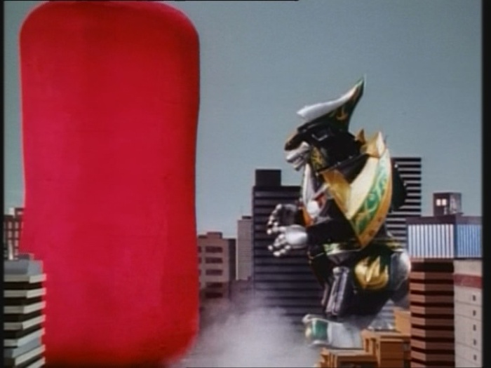 Power Rangers Monster - S01E32 - Räupchen Power Rangers Monster - S01E32 - Räupchen