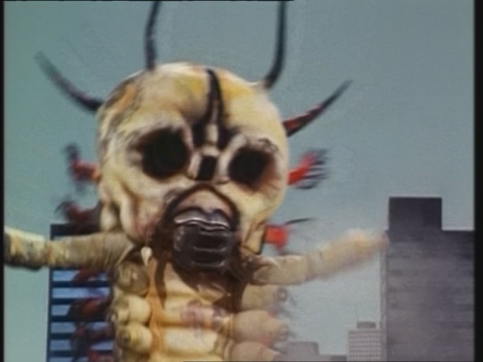 Power Rangers Monster - S01E32 - Räupchen Power Rangers Monster - S01E32 - Räupchen