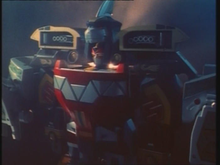 Power Rangers Monster - S01E32 - Räupchen Power Rangers Monster - S01E32 - Räupchen