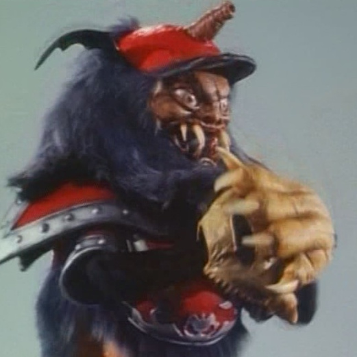 Power Rangers Monster – S01E32 – Baseballmonster
