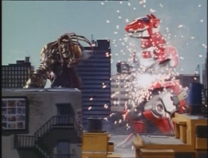 Power Rangers Monster - S01E32 - Baseballmonster Power Rangers Monster - S01E32 - Baseballmonster