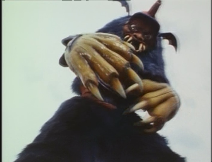 Power Rangers Monster - S01E32 - Baseballmonster Power Rangers Monster - S01E32 - Baseballmonster