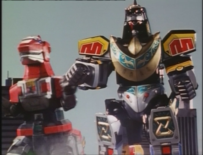 Power Rangers Monster - S01E32 - Baseballmonster Power Rangers Monster - S01E32 - Baseballmonster