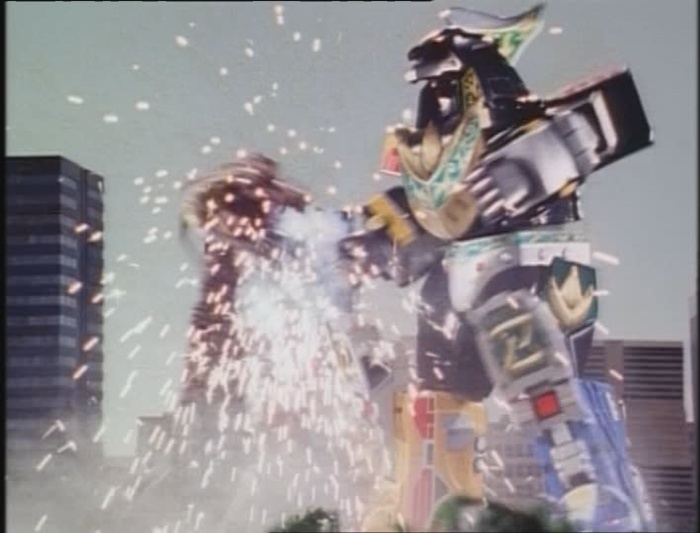 Power Rangers Monster - S01E32 - Baseballmonster Power Rangers Monster - S01E32 - Baseballmonster