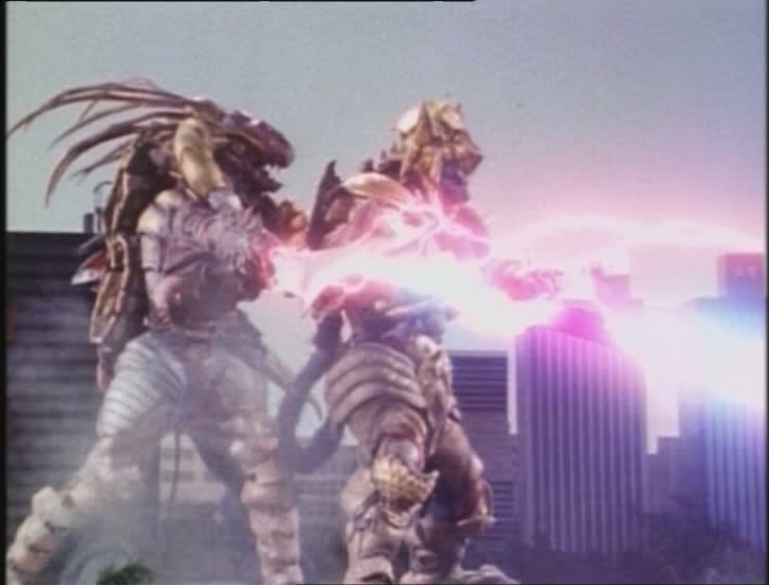 Power Rangers Monster - S01E32 - Baseballmonster Power Rangers Monster - S01E32 - Baseballmonster