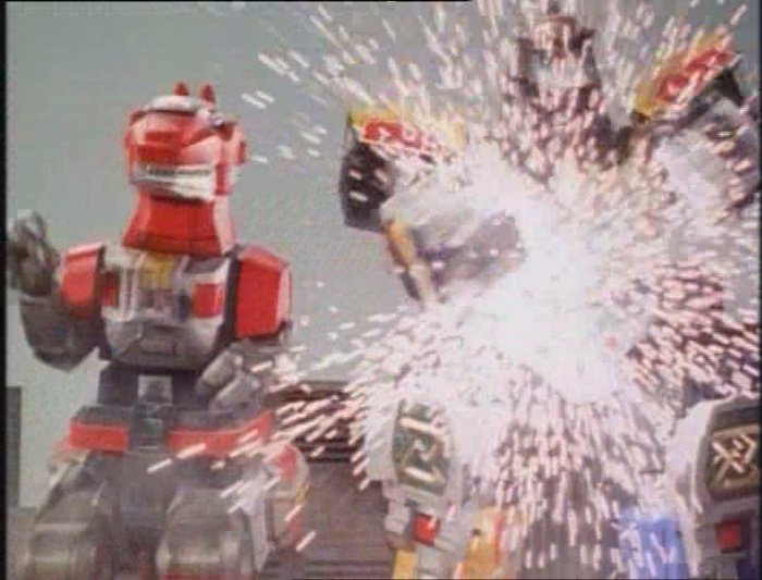 Power Rangers Monster - S01E32 - Baseballmonster Power Rangers Monster - S01E32 - Baseballmonster