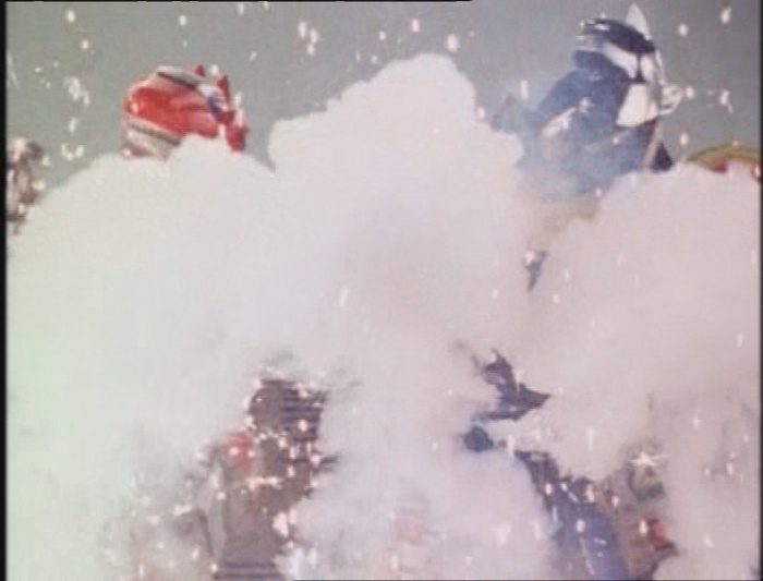 Power Rangers Monster - S01E32 - Baseballmonster Power Rangers Monster - S01E32 - Baseballmonster