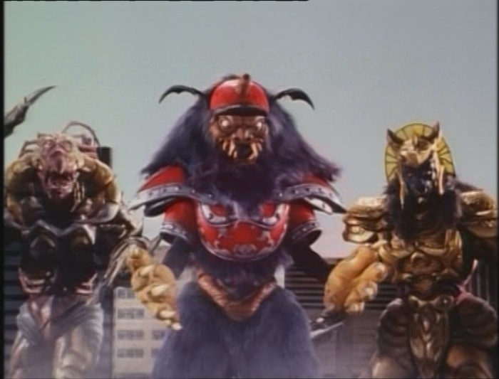 Power Rangers Monster - S01E32 - Baseballmonster Power Rangers Monster - S01E32 - Baseballmonster