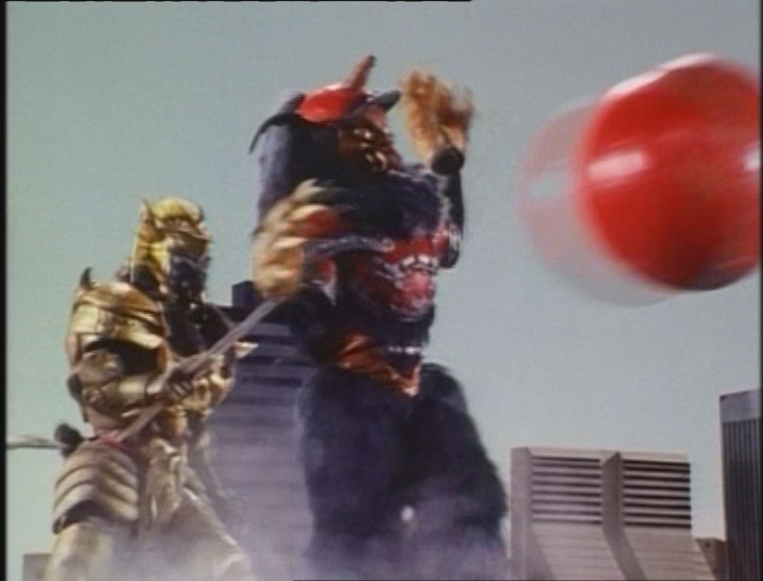 Power Rangers Monster - S01E32 - Baseballmonster Power Rangers Monster - S01E32 - Baseballmonster