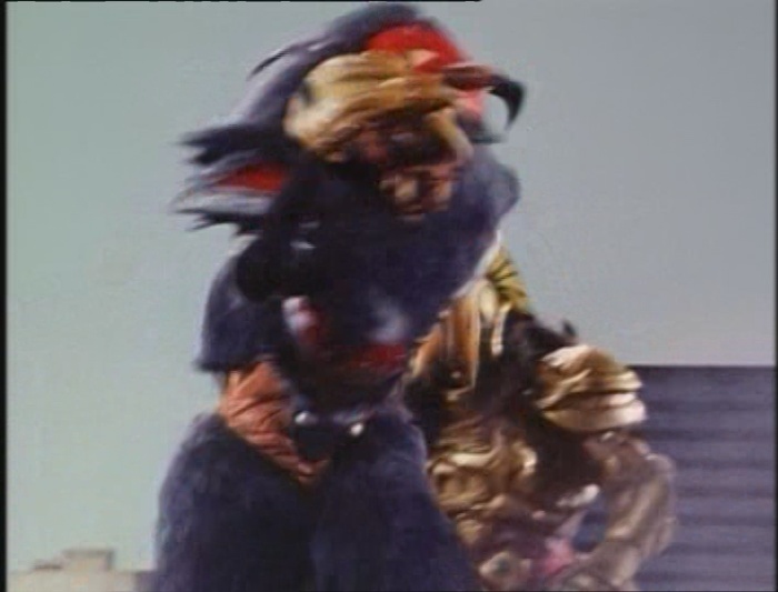 Power Rangers Monster - S01E32 - Baseballmonster Power Rangers Monster - S01E32 - Baseballmonster