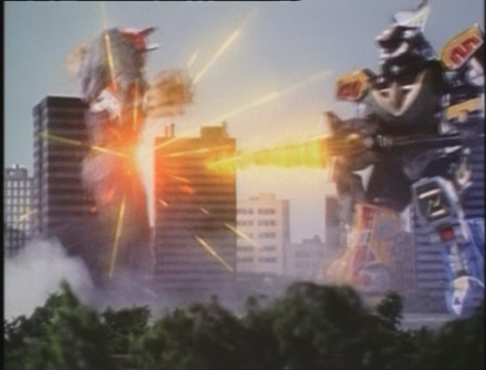Power Rangers Monster - S01E32 - Baseballmonster Power Rangers Monster - S01E32 - Baseballmonster