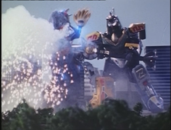 Power Rangers Monster - S01E32 - Baseballmonster Power Rangers Monster - S01E32 - Baseballmonster