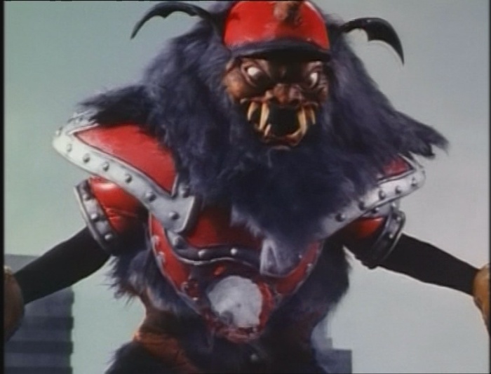 Power Rangers Monster - S01E32 - Baseballmonster Power Rangers Monster - S01E32 - Baseballmonster