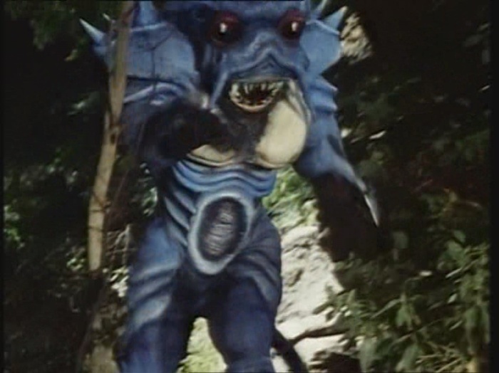 Power Rangers Monster - S01E33 - Fangzahn Power Rangers Monster - S01E33 - Fangzahn