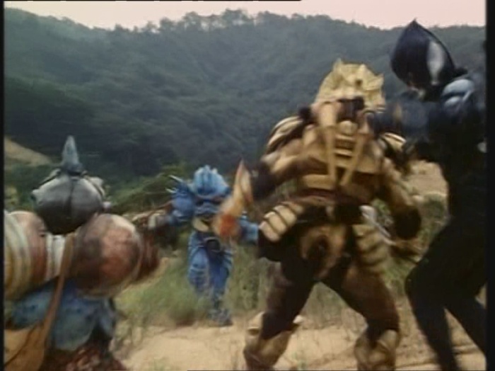 Power Rangers Monster - S01E33 - Fangzahn Power Rangers Monster - S01E33 - Fangzahn