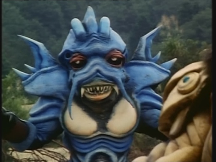 Power Rangers Monster - S01E33 - Fangzahn Power Rangers Monster - S01E33 - Fangzahn