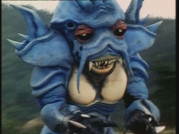 Power Rangers Monster - S01E33 - Fangzahn Power Rangers Monster - S01E33 - Fangzahn