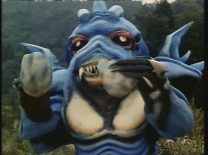Power Rangers Monster - S01E33 - Fangzahn Power Rangers Monster - S01E33 - Fangzahn