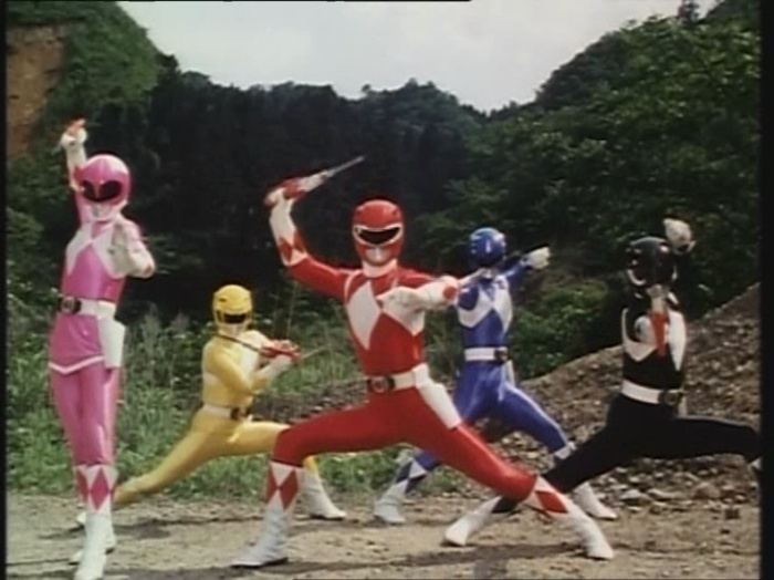 Power Rangers Monster - S01E33 - Fangzahn Power Rangers Monster - S01E33 - Fangzahn