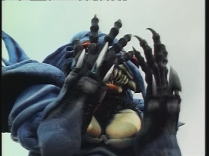 Power Rangers Monster - S01E33 - Fangzahn Power Rangers Monster - S01E33 - Fangzahn