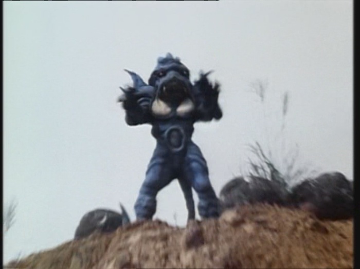 Power Rangers Monster - S01E33 - Fangzahn Power Rangers Monster - S01E33 - Fangzahn