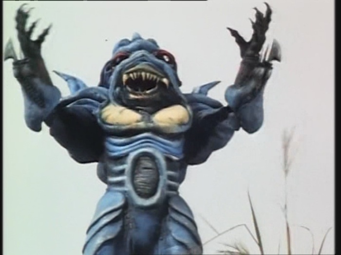 Power Rangers Monster - S01E33 - Fangzahn Power Rangers Monster - S01E33 - Fangzahn