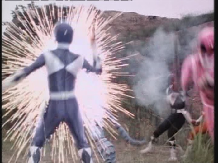 Power Rangers Monster - S01E33 - Fangzahn Power Rangers Monster - S01E33 - Fangzahn