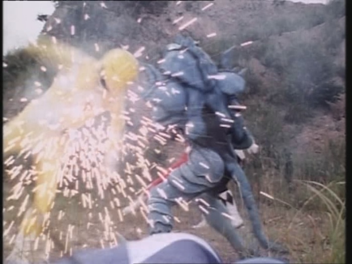 Power Rangers Monster - S01E33 - Fangzahn Power Rangers Monster - S01E33 - Fangzahn