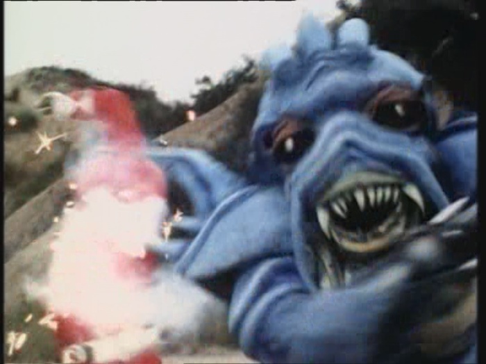 Power Rangers Monster - S01E33 - Fangzahn Power Rangers Monster - S01E33 - Fangzahn