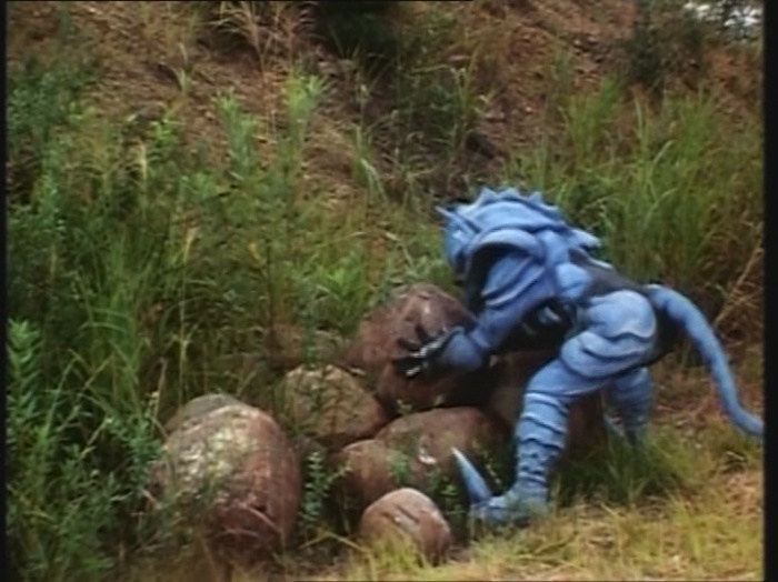 Power Rangers Monster - S01E33 - Fangzahn Power Rangers Monster - S01E33 - Fangzahn