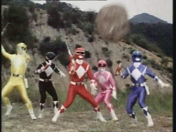 Power Rangers Monster - S01E33 - Fangzahn Power Rangers Monster - S01E33 - Fangzahn