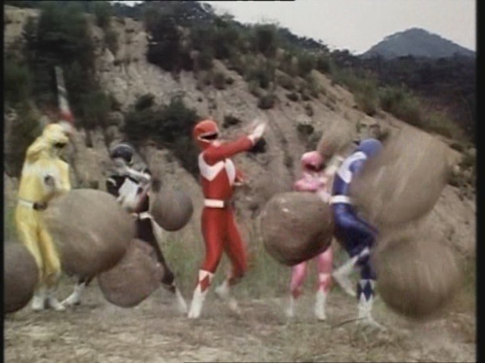 Power Rangers Monster - S01E33 - Fangzahn Power Rangers Monster - S01E33 - Fangzahn
