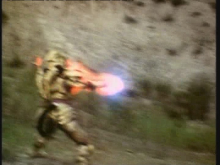 Power Rangers Monster - S01E33 - Fangzahn Power Rangers Monster - S01E33 - Fangzahn