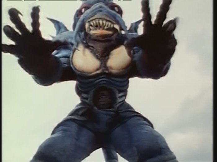 Power Rangers Monster - S01E33 - Fangzahn Power Rangers Monster - S01E33 - Fangzahn