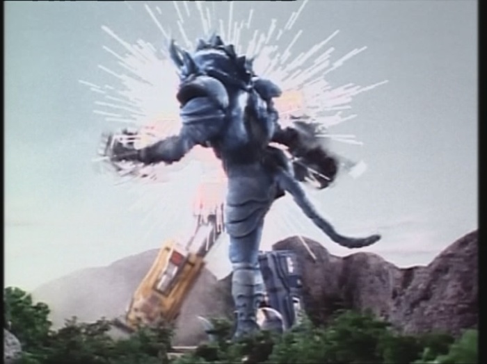 Power Rangers Monster - S01E33 - Fangzahn Power Rangers Monster - S01E33 - Fangzahn