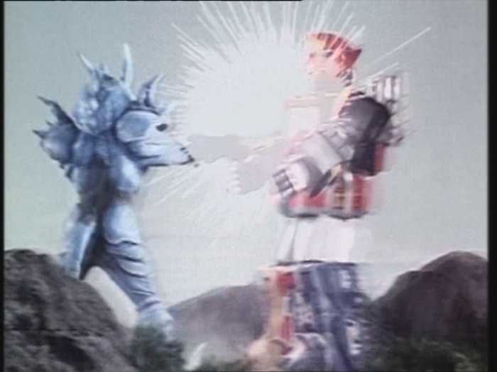 Power Rangers Monster - S01E33 - Fangzahn Power Rangers Monster - S01E33 - Fangzahn