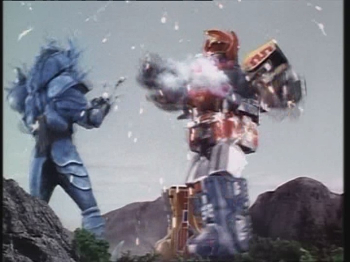 Power Rangers Monster - S01E33 - Fangzahn Power Rangers Monster - S01E33 - Fangzahn