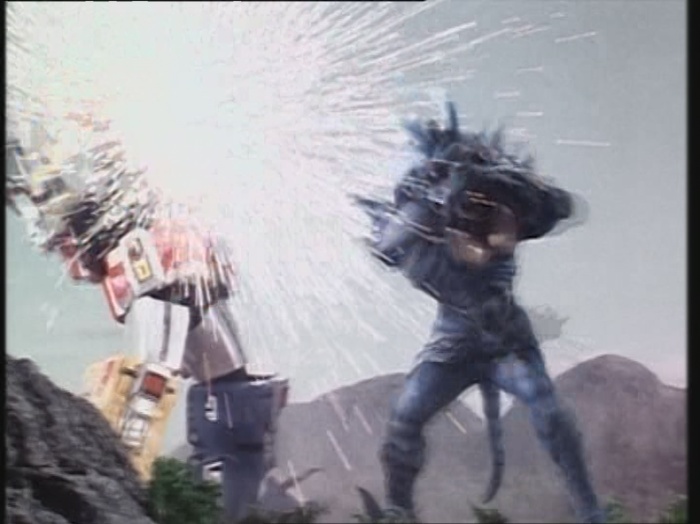 Power Rangers Monster - S01E33 - Fangzahn Power Rangers Monster - S01E33 - Fangzahn