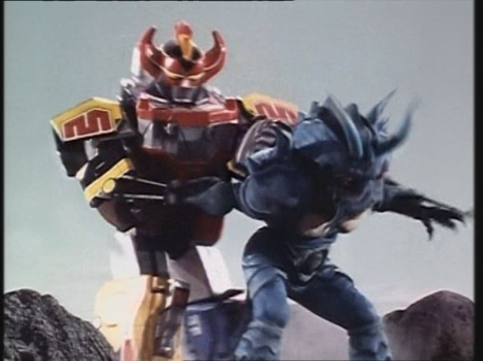 Power Rangers Monster - S01E33 - Fangzahn Power Rangers Monster - S01E33 - Fangzahn