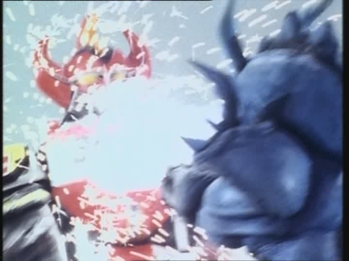 Power Rangers Monster - S01E33 - Fangzahn Power Rangers Monster - S01E33 - Fangzahn