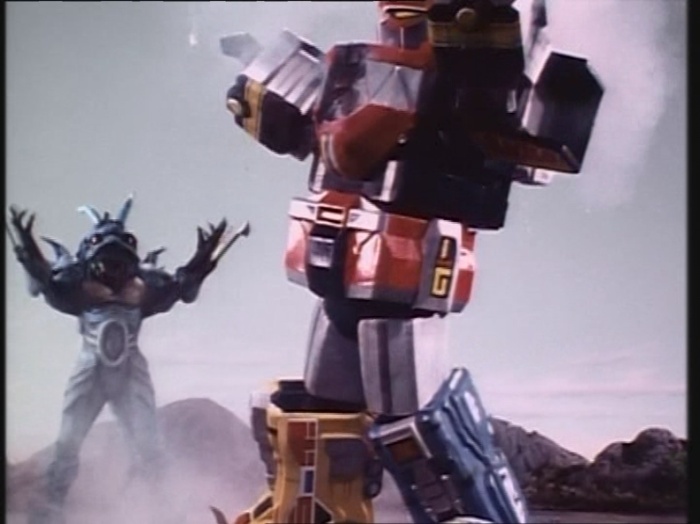 Power Rangers Monster - S01E33 - Fangzahn Power Rangers Monster - S01E33 - Fangzahn