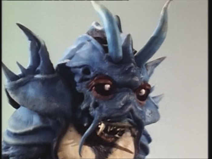 Power Rangers Monster - S01E33 - Fangzahn Power Rangers Monster - S01E33 - Fangzahn