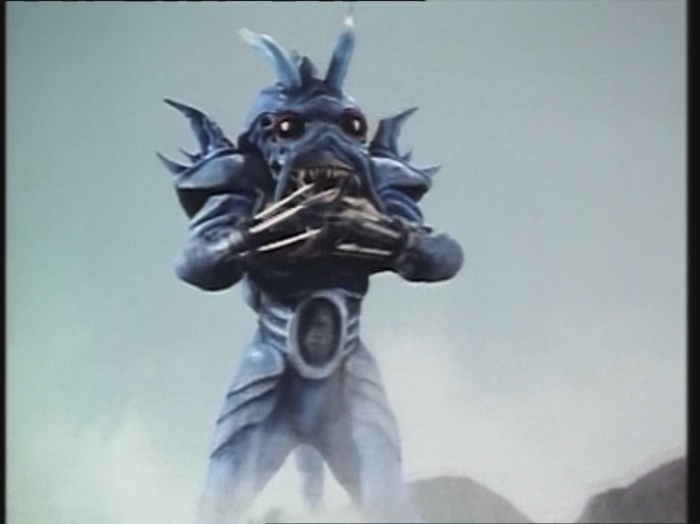 Power Rangers Monster - S01E33 - Fangzahn Power Rangers Monster - S01E33 - Fangzahn