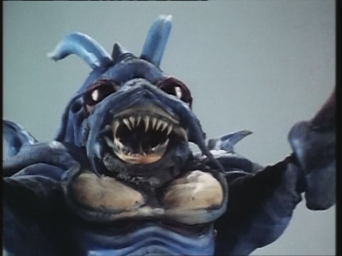 Power Rangers Monster - S01E33 - Fangzahn Power Rangers Monster - S01E33 - Fangzahn