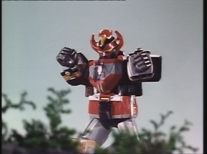 Power Rangers Monster - S01E33 - Fangzahn Power Rangers Monster - S01E33 - Fangzahn