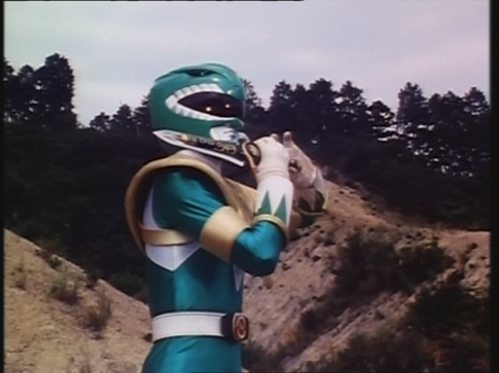 Power Rangers Monster - S01E33 - Fangzahn Power Rangers Monster - S01E33 - Fangzahn