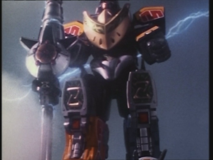 Power Rangers Monster - S01E33 - Fangzahn Power Rangers Monster - S01E33 - Fangzahn