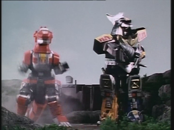 Power Rangers Monster - S01E33 - Fangzahn Power Rangers Monster - S01E33 - Fangzahn